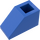 LEGO Blue Slope 1 x 2 (45°) Inverted (3665)