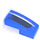 LEGO Blue Slope 1 x 2 Curved with Bumper Right Side Sticker (11477)