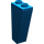 LEGO Bleu Pente 1 x 2 x 3 (75°) Inversé (2449)