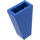LEGO Blau Steigung 1 x 2 x 3 (75°) mit hohlem Bolzen (4460)