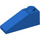 LEGO Bleu Pente 1 x 3 (25°) (4286)