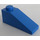 LEGO Blue Slope 1 x 3 (25°) (4286)