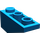 LEGO Blauw Helling 1 x 3 (25°) Omgekeerd (4287)