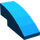 LEGO Blauw Helling 1 x 3 Gebogen (50950)