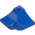 LEGO Blue Slope 1 x 3 x 3 Double Curve (73682)