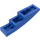 LEGO Blå Backe 1 x 4 Böjd (11153 / 61678)