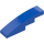 LEGO Blue Slope 1 x 4 Curved (11153 / 61678)