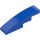 LEGO Blue Slope 1 x 4 Curved (11153 / 61678)