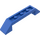 LEGO Blue Slope 1 x 6 (45°) Double Inverted with Open Center (52501)