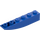 LEGO Azul Con pendiente 1 x 6 Curvo Invertido (41763 / 42023)