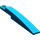 LEGO Blue Slope 1 x 8 Curved with Plate 1 x 2 (13731 / 85970)