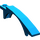 LEGO Blue Slope 1 x 8 x 1.6 Curved with Arch (50967)