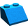 LEGO Blauw Helling 2 x 2 (45°) (3039 / 6227)