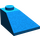 LEGO Blue Slope 2 x 2 (45°) Corner (3045)