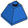 LEGO Blau Steigung 2 x 2 (45°) Ecke (3045)