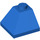 LEGO Blue Slope 2 x 2 (45°) Corner (3045)