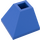 LEGO Blauw Helling 2 x 2 (45°) Omgekeerd (3676)