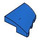 LEGO Blauw Helling 2 x 2 x 0.6 Gebogen Angled Links (5095)
