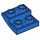 LEGO Blue Slope 2 x 2 x 0.7 Curved Inverted (32803)