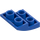 LEGO Blue Slope 2 x 2 x 0.7 Curved Inverted (32803)