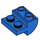 LEGO Blau Steigung 2 x 2 x 1 Gebogen Invertiert (1750)