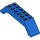 LEGO Blue Slope 2 x 2 x 10 (45°) Double (30180)