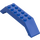 LEGO Blue Slope 2 x 2 x 10 (45°) Double (30180)