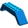 LEGO Bleu Pente 2 x 2 x 10 (45°) Double (30180)