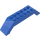 LEGO Blue Slope 2 x 2 x 10 (45°) Double (30180)