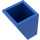 LEGO Blau Steigung 2 x 2 x 2 (65°) ohne Unterrohr (3678)