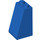 LEGO Bleu Pente 2 x 2 x 3 (75°) Goujons solides (98560)