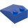 LEGO Blue Slope 2 x 3 (25°) with Rough Surface (3298)