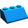 LEGO Blue Slope 2 x 3 (45°) (3038)