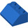 LEGO Blue Slope 2 x 3 (45°) (3038)