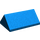 LEGO Blau Steigung 2 x 3 (45°) Doppelt (3042)