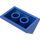 LEGO Blauw Helling 2 x 3 (45°) Dubbele (3042)