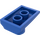 LEGO Blu Pendenza 2 x 3 x 0.7 Curvo con Ala (47456 / 55015)