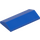 LEGO Blue Slope 2 x 4 (25°) Double (3299)