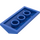 LEGO Bleu Pente 2 x 4 (25°) Double (3299)