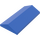 LEGO Blau Steigung 2 x 4 (25°) Doppelt (3299)