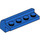 LEGO Azul Con pendiente 2 x 4 x 1.3 Curvo (6081)