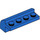 LEGO Blauw Helling 2 x 4 x 1.3 Gebogen (6081)
