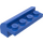 LEGO Bleu Pente 2 x 4 x 1.3 Incurvé (6081)