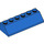 LEGO Blue Slope 2 x 6 (45°) (23949)