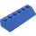 LEGO Blue Slope 2 x 6 (45°) (23949)