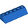 LEGO Blue Slope 2 x 6 (45°) (23949)