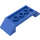 LEGO Blue Slope 2 x 6 (45°) Double Inverted with Open Center (22889)