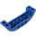 LEGO Bleu Pente 2 x 8 x 2 Incurvé (11290 / 28918)