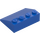 LEGO Blue Slope 3 x 4 (25°) (3016 / 3297)