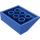 LEGO Bleu Pente 3 x 4 (25°) (3016 / 3297)
